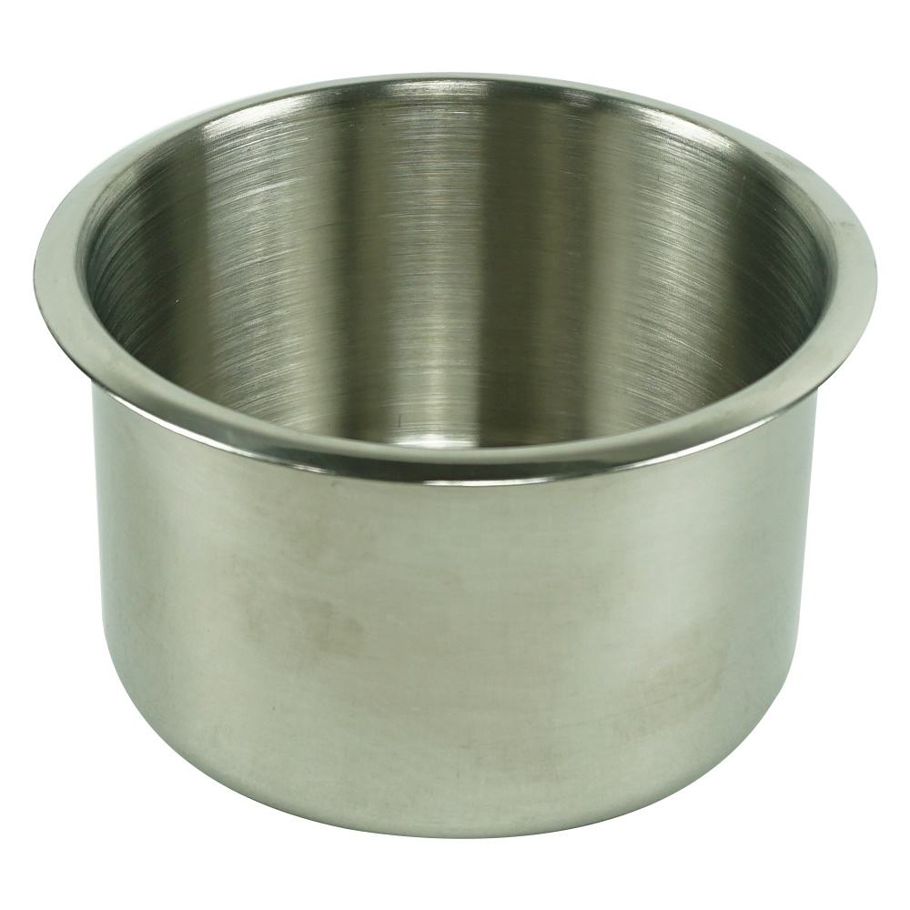 KL CS001 Stainless Steel Cup Holder for Casino, 68mm Inner Diameter, Car Cup Holder Accessory